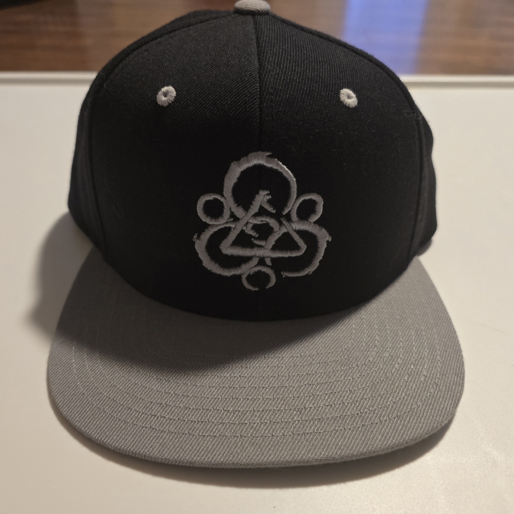 Coheed & Cambria Keywork Snapback Hat